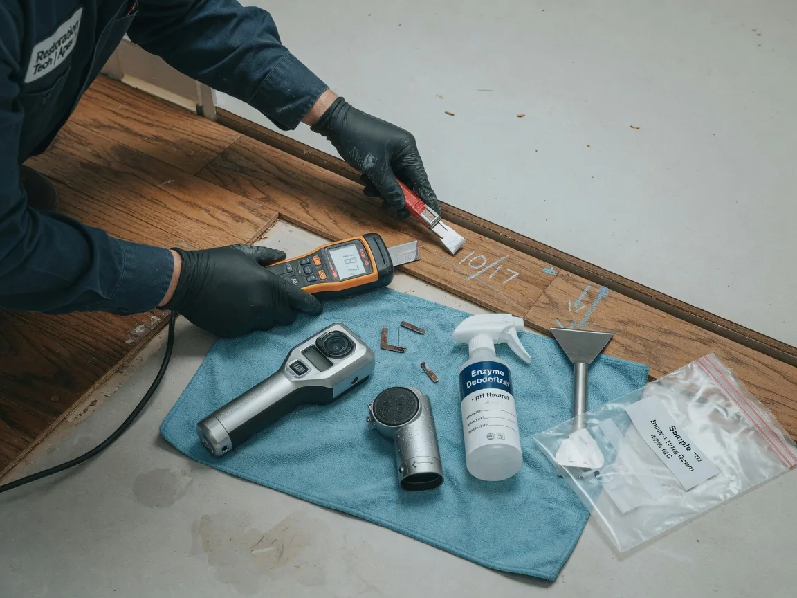 Why choose Water Damage Repair in Monroeville, OH